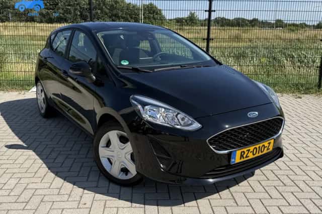Ford Fiesta (2018) thumbnail 4