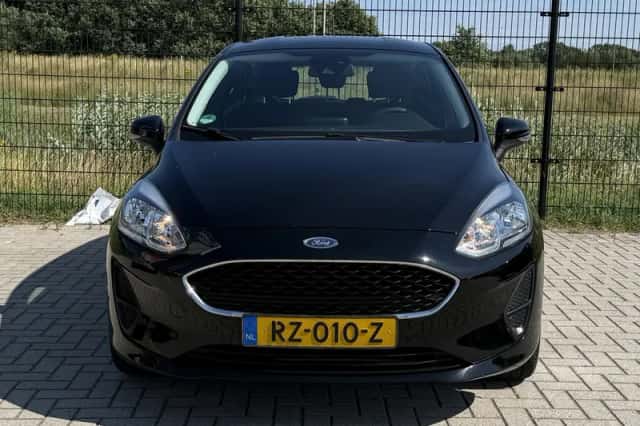 Ford Fiesta (2018) thumbnail 6