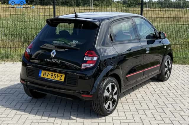 Renault Twingo (2016) thumbnail 4