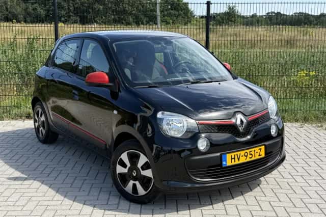 Renault Twingo (2016) thumbnail 5