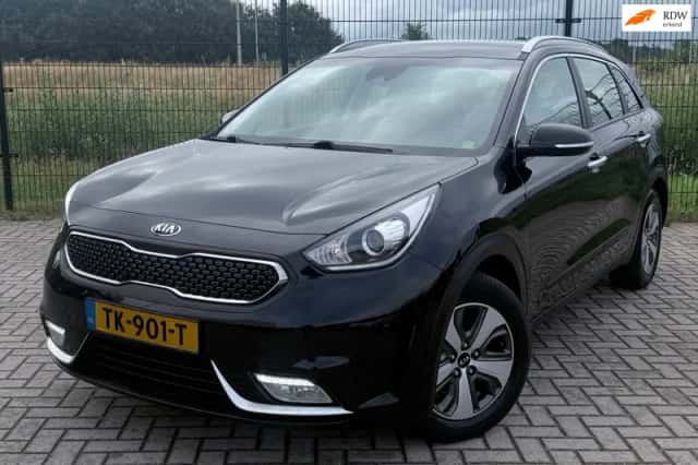 Kia Niro (2018) thumbnail 1