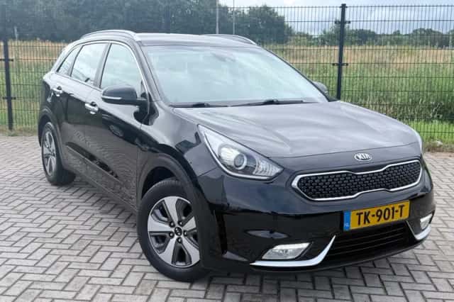 Kia Niro (2018) thumbnail 4
