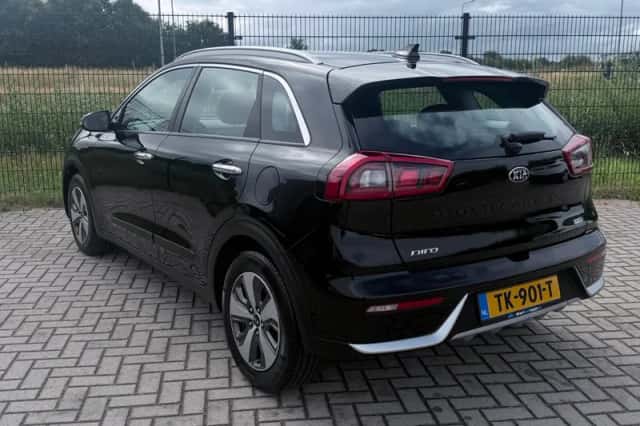 Kia Niro (2018) thumbnail 5