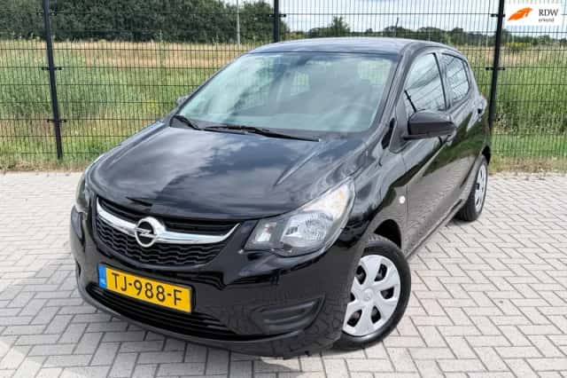 Opel Karl (2018) thumbnail 1