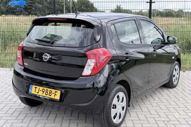 Opel Karl (2018) thumbnail 2