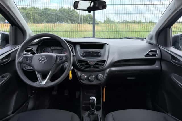 Opel Karl (2018) thumbnail 3