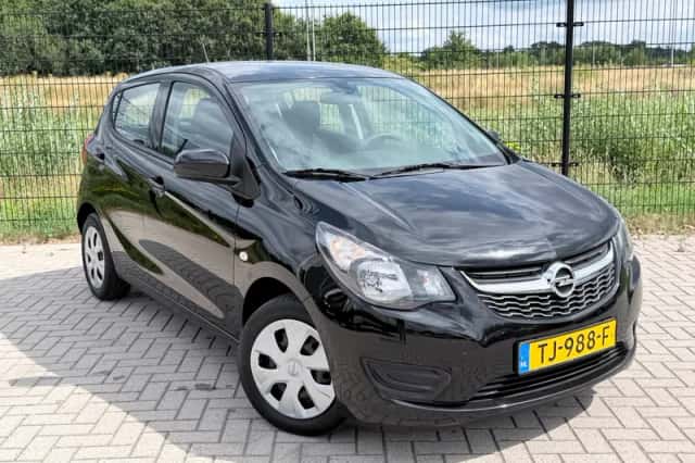 Opel Karl (2018) thumbnail 4