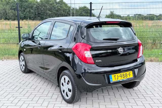 Opel Karl (2018) thumbnail 5