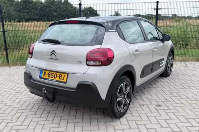 Citroën C3 (2021) thumbnail 2
