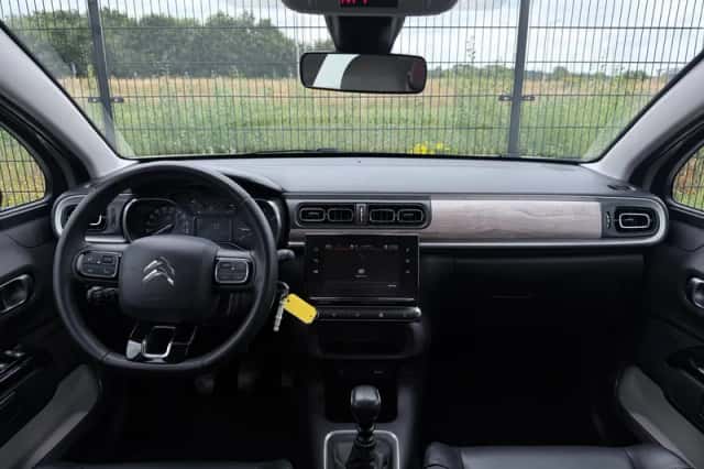 Citroën C3 (2021) thumbnail 3