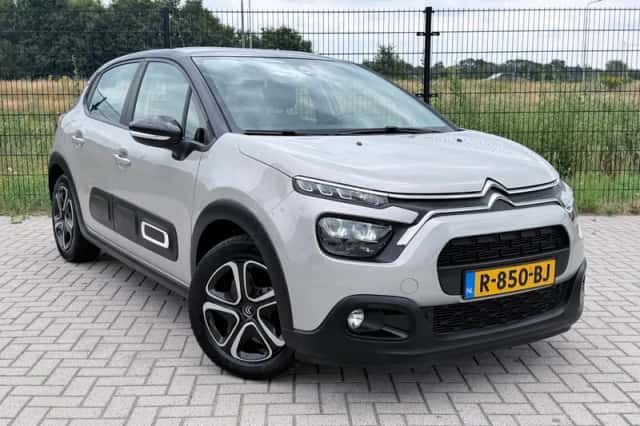 Citroën C3 (2021) thumbnail 4