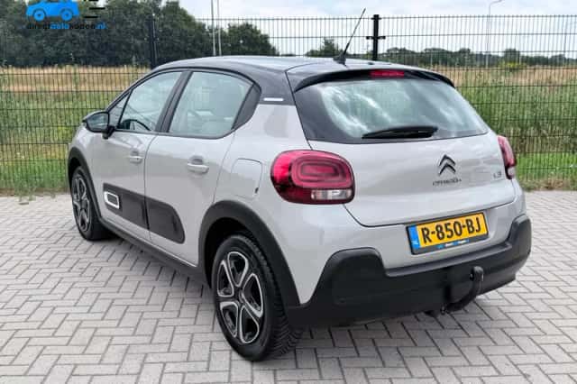 Citroën C3 (2021) thumbnail 5