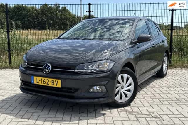 Volkswagen Polo (2021) thumbnail 1