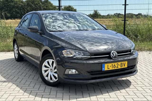 Volkswagen Polo (2021) thumbnail 4