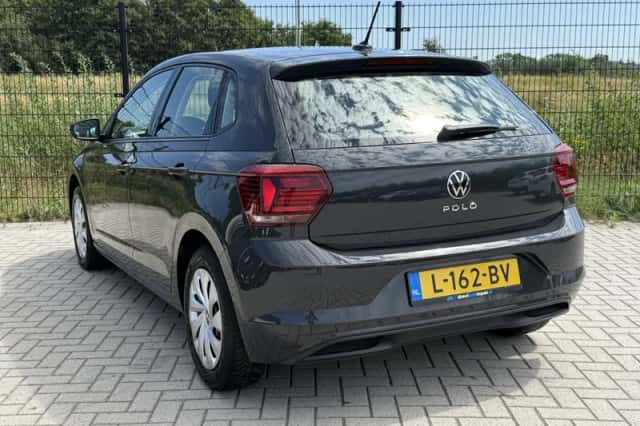 Volkswagen Polo (2021) thumbnail 5