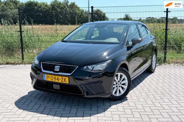 SEAT Ibiza (2022) thumbnail 1