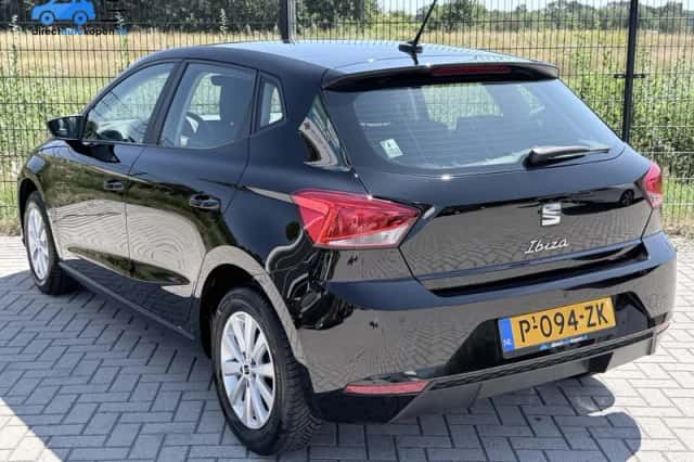SEAT Ibiza (2022) thumbnail 5