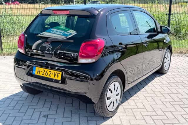 Citroën C1 (2020) thumbnail 2
