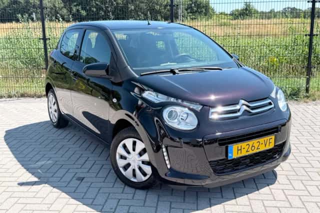 Citroën C1 (2020) thumbnail 3