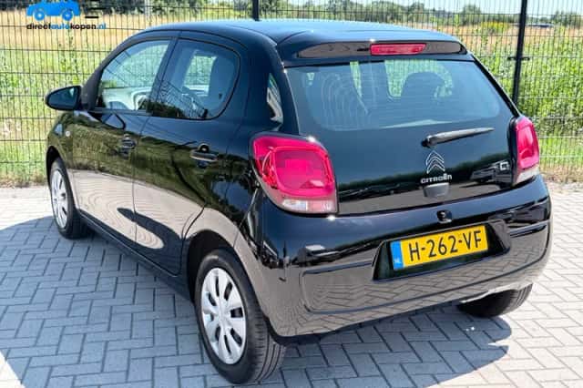 Citroën C1 (2020) thumbnail 4