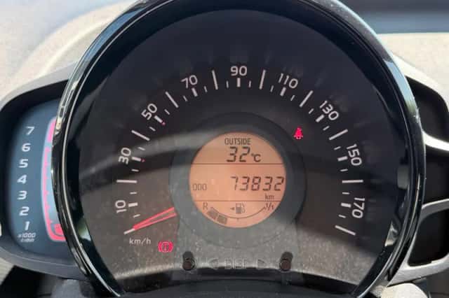 Citroën C1 (2020) thumbnail 5