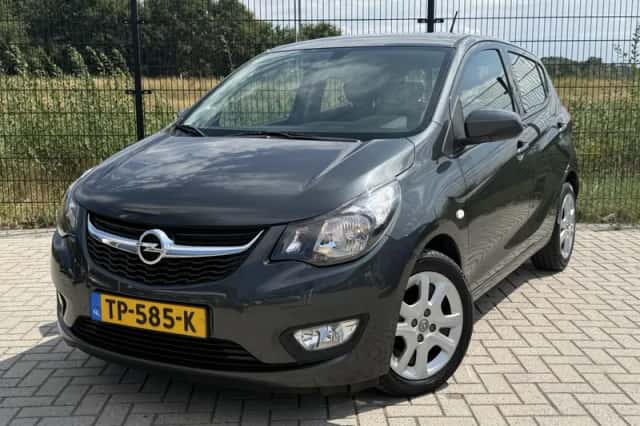 Opel Karl (2018) thumbnail 1
