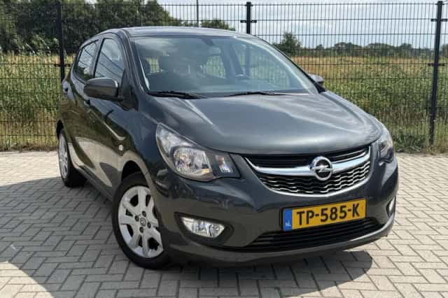 Opel Karl (2018) thumbnail 4