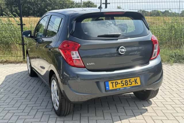 Opel Karl (2018) thumbnail 5