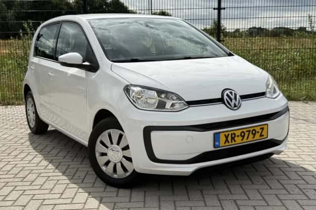 Volkswagen Up! (2019) thumbnail 4