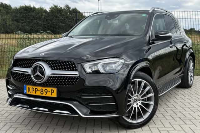 Mercedes-Benz GLE-klasse (2020) thumbnail 1