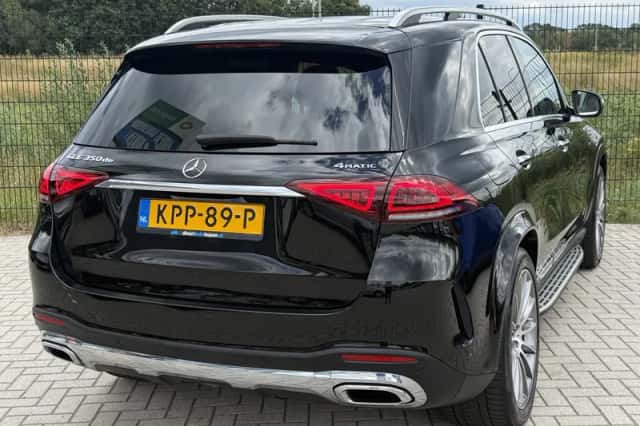 Mercedes-Benz GLE-klasse (2020) thumbnail 2