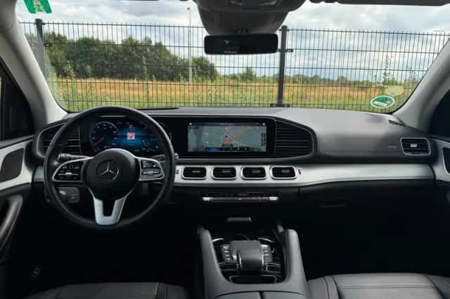 Mercedes-Benz GLE-klasse (2020) thumbnail 3