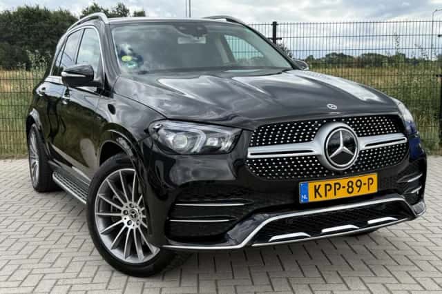 Mercedes-Benz GLE-klasse (2020) thumbnail 4