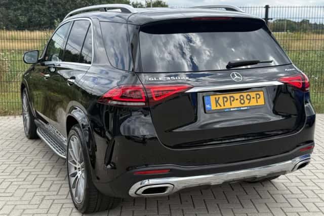 Mercedes-Benz GLE-klasse (2020) thumbnail 5