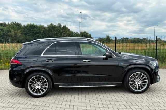 Mercedes-Benz GLE-klasse (2020) thumbnail 6