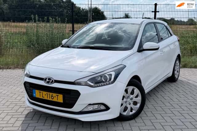 Hyundai i20 (2018) thumbnail 1