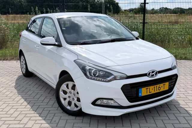 Hyundai i20 (2018) thumbnail 4