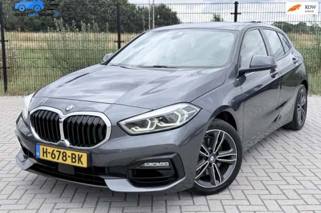 BMW 1-Serie (2020) thumbnail 1