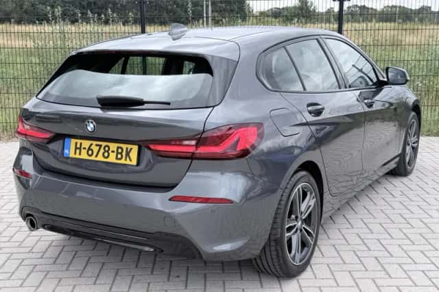BMW 1-Serie (2020) thumbnail 2