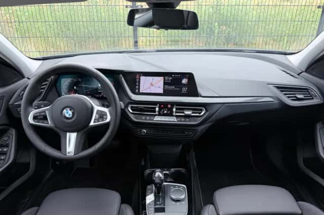 BMW 1-Serie (2020) thumbnail 3