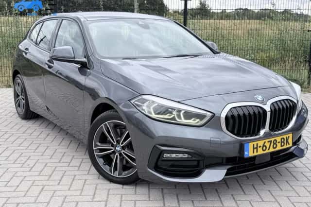 BMW 1-Serie (2020) thumbnail 4