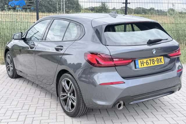 BMW 1-Serie (2020) thumbnail 5