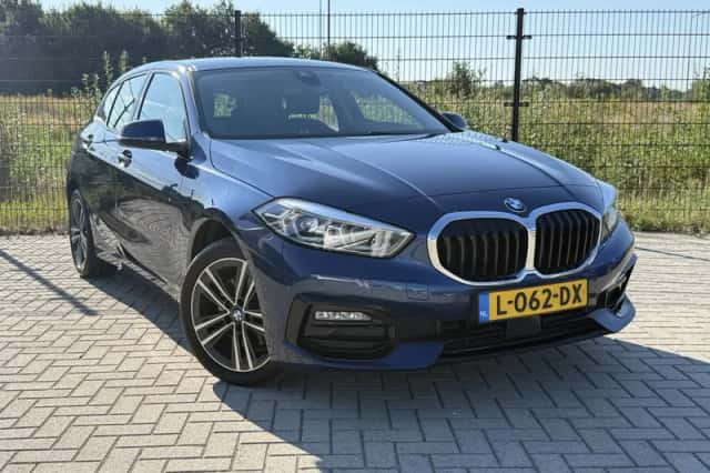 BMW 1-Serie (2021) thumbnail 4