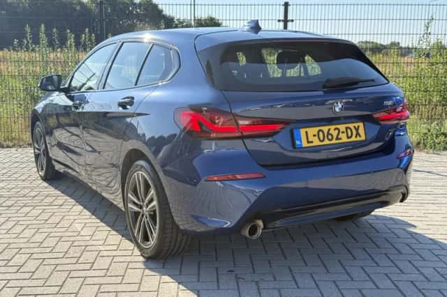 BMW 1-Serie (2021) thumbnail 5