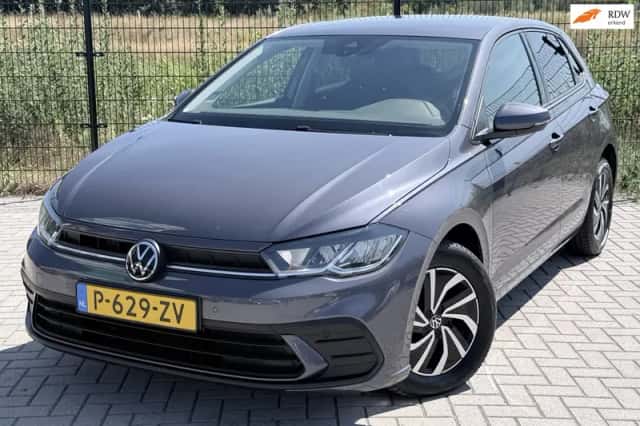 Volkswagen Polo (2022) thumbnail 1