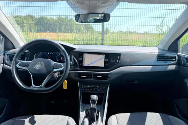 Volkswagen Polo (2022) thumbnail 3