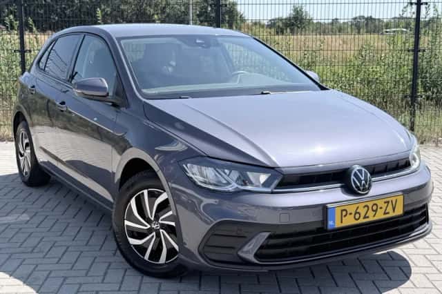 Volkswagen Polo (2022) thumbnail 4