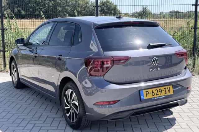 Volkswagen Polo (2022) thumbnail 5