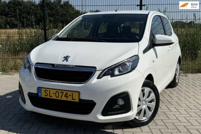 Peugeot 108 (2018) thumbnail 1