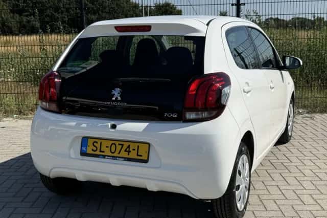 Peugeot 108 (2018) thumbnail 2